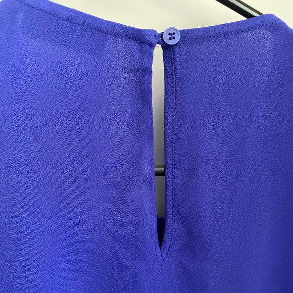 Halogen short sleeve blouse - Picture 2 of 6